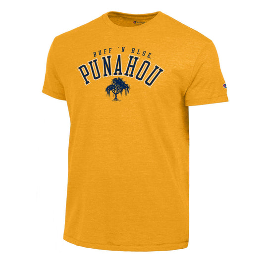 Gold Crest Triblend Tee