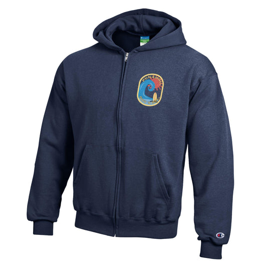 Youth Steamer Lane Full Zip Hoodie