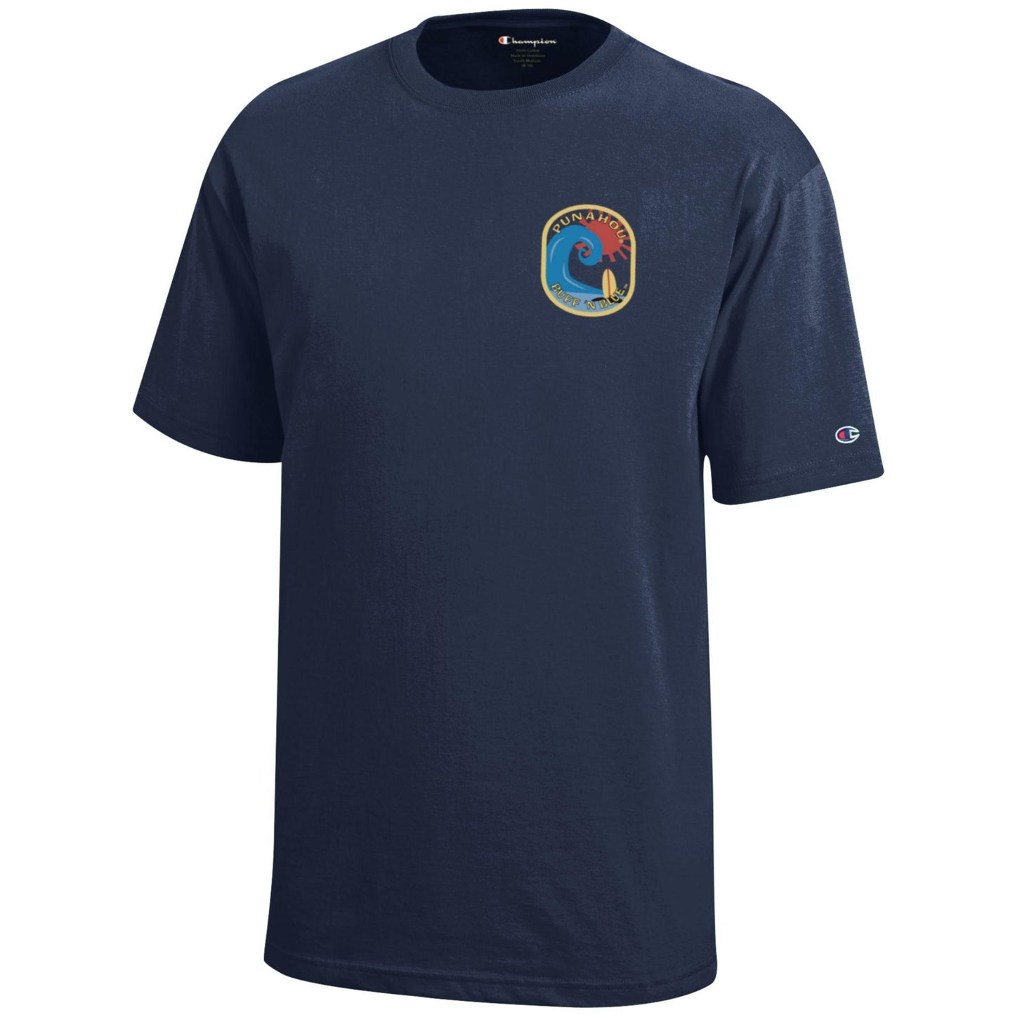 Youth Steamer Lane Tee