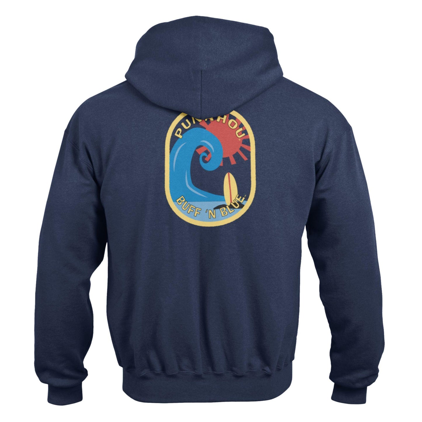 Youth Steamer Lane Full Zip Hoodie