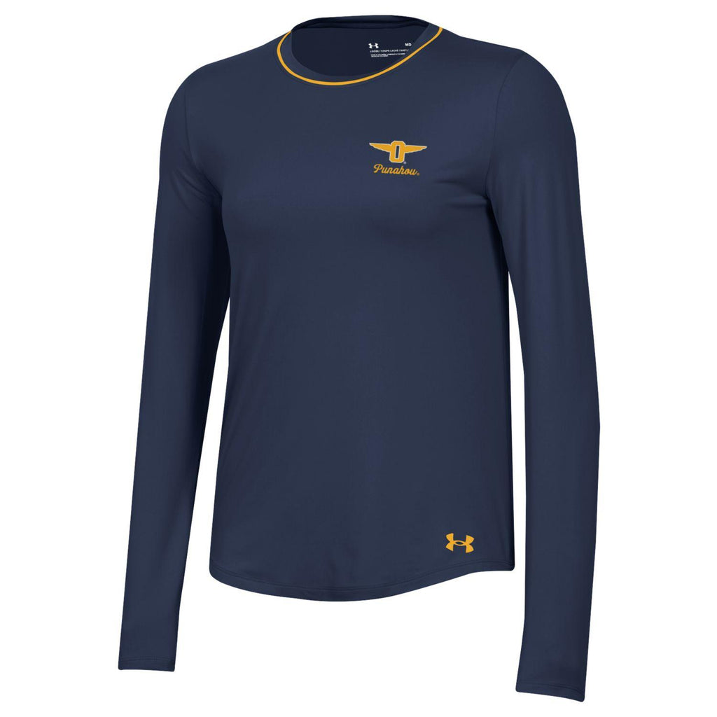 Women's Gameday Knockout L/S Tee