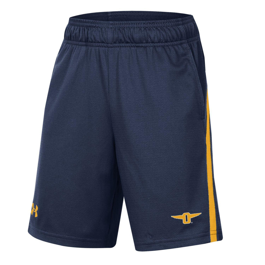 Youth Winged-O Gameday Tech Short