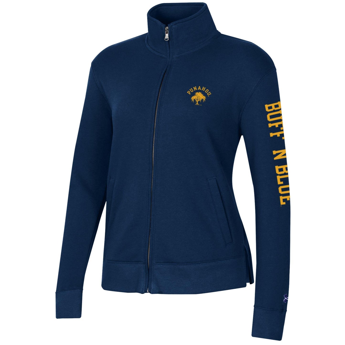 Women's Hala All Day Full Zip