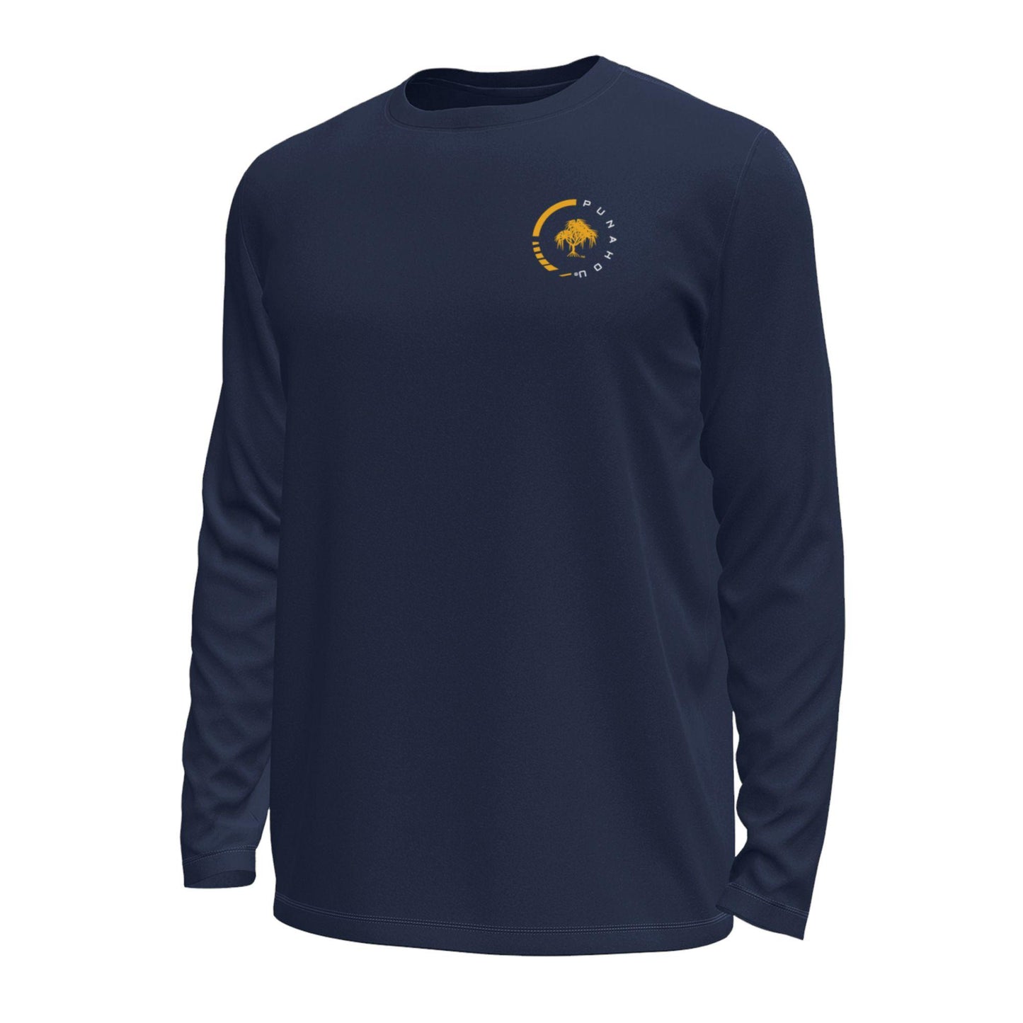 Max Tech Stretch L/S Tee