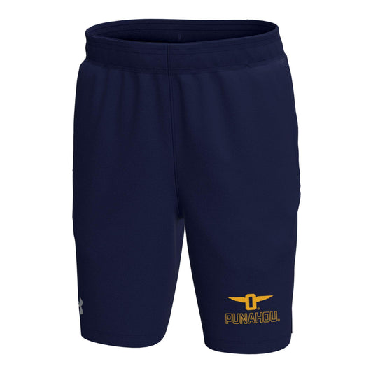 Youth Winged-O Tech Stretch Short
