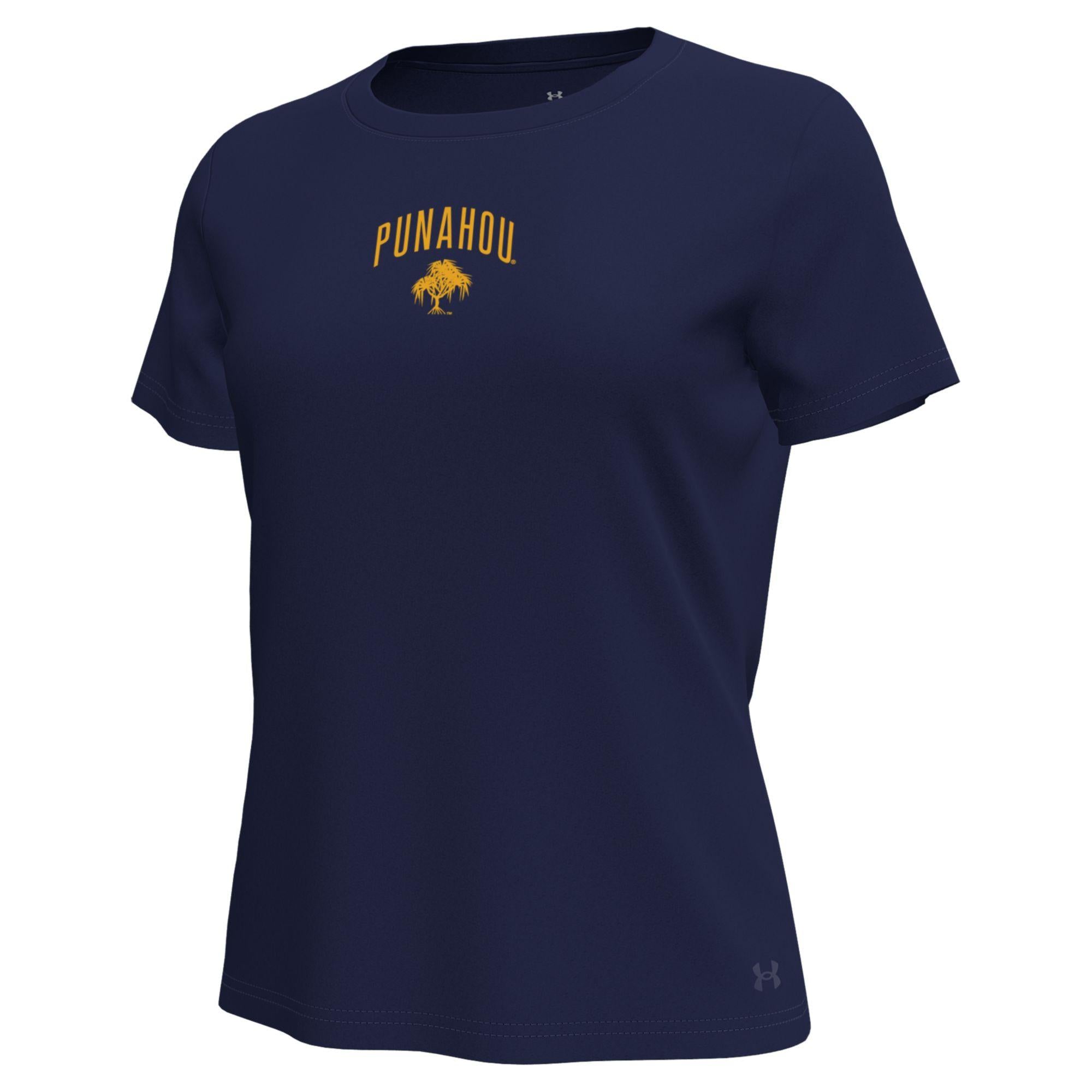 Women's Swoop Tech Stretch Tee – Buff ’n Blue Store