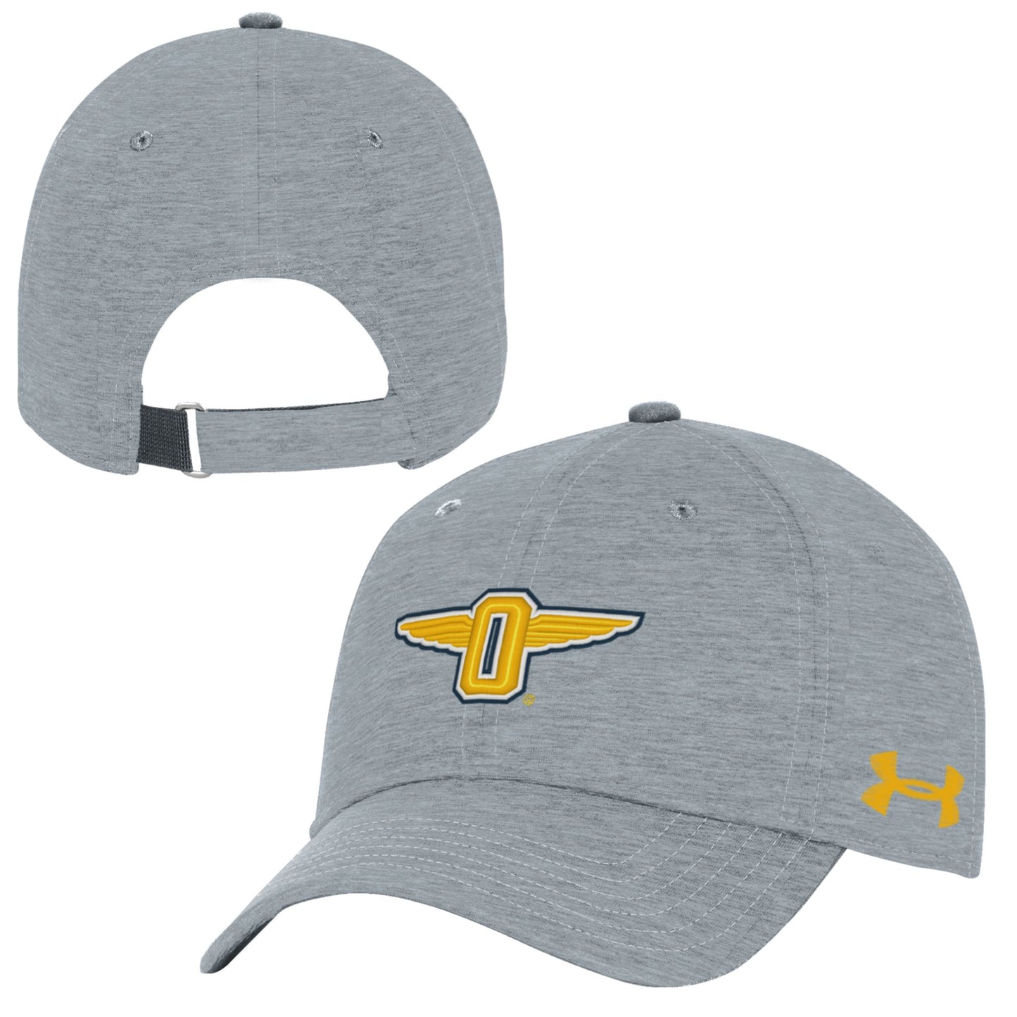 Winged-O Steel 3D Armour Adjust Cap