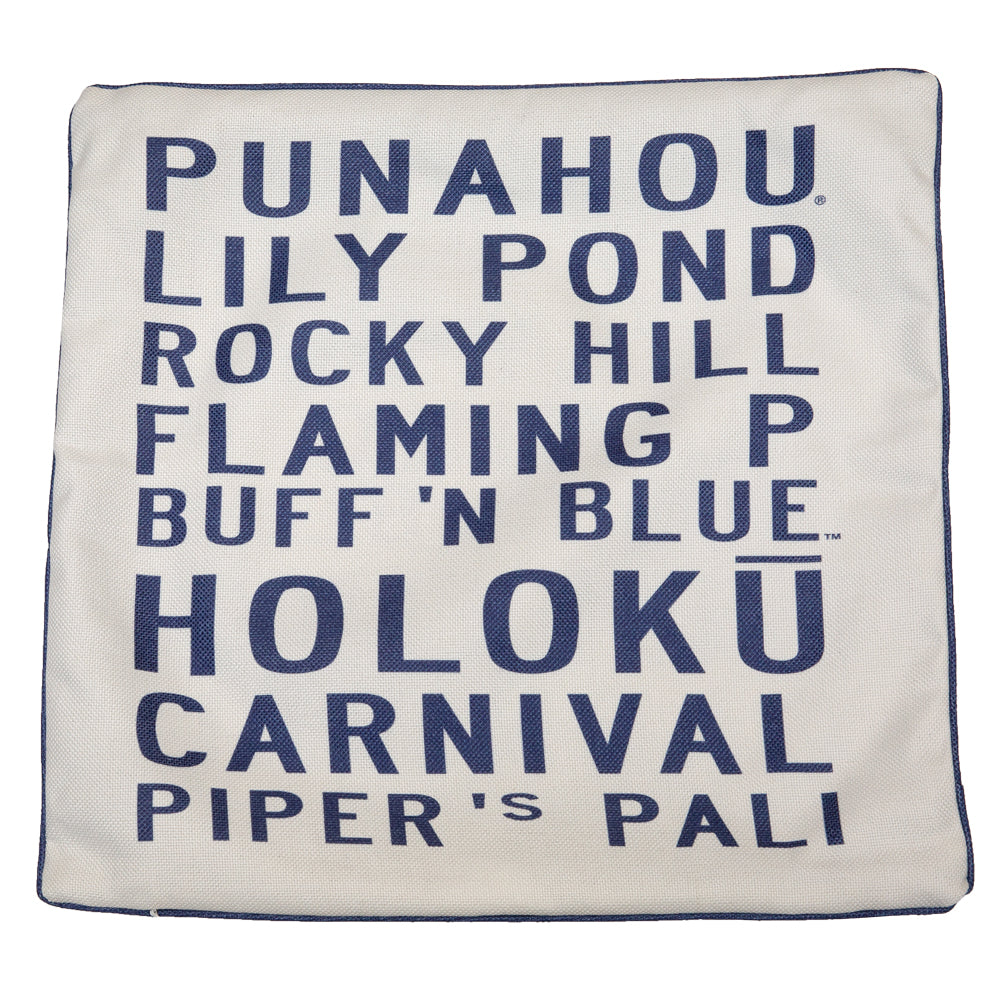 18x18 Memories Pillow Case