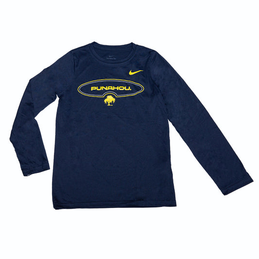 Youth Dri-FIT Oval Legend 2.0 LS Tee