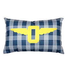 12 x 20 Palaka Winged “O” Lumbar Pillow Case