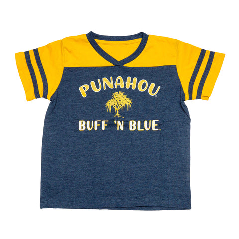 Girl's Toddler Piecrust Tee