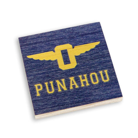 Winged "O" Magnet (3"x3")