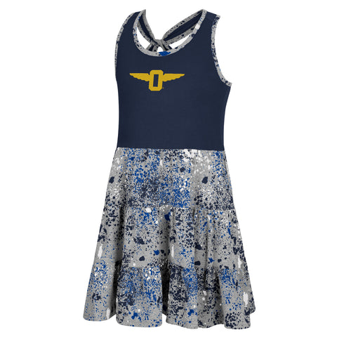 Girl’s Sweet Pea Dress