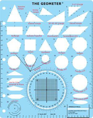 Geometer #10501