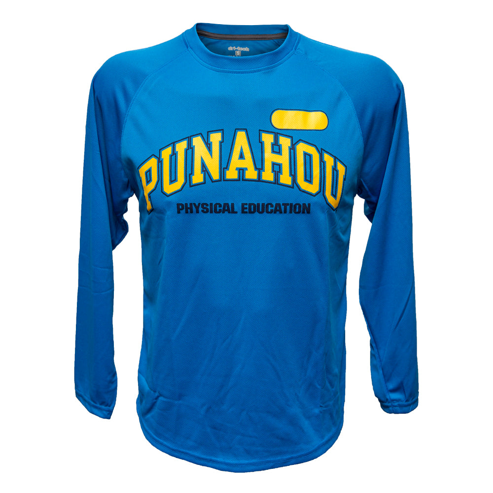 Youth LS P.E. Shirt - Uniform