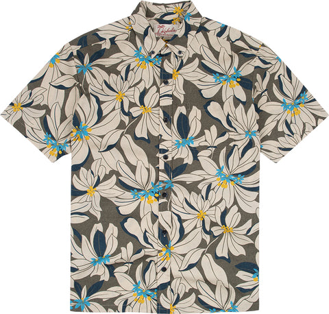 Naupaka Aloha Shirt