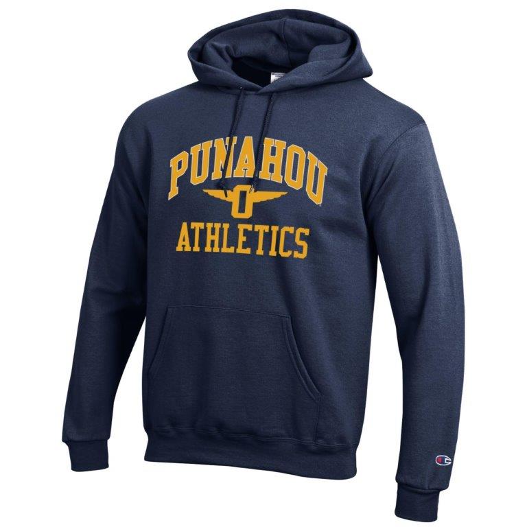 Punahou Athletic Powerblend Hoodie