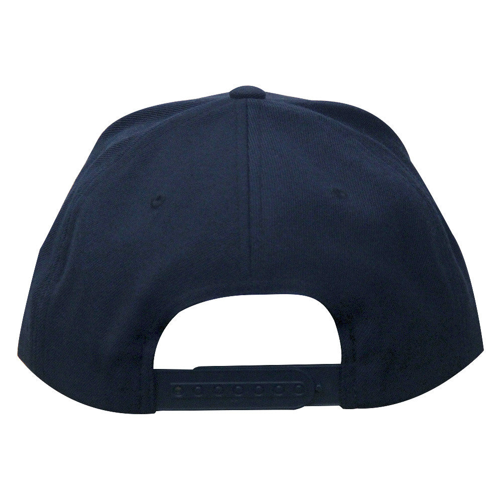 Winged “O” Snapback Cap