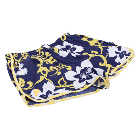 Girl’s Hawaiian Print Shorts