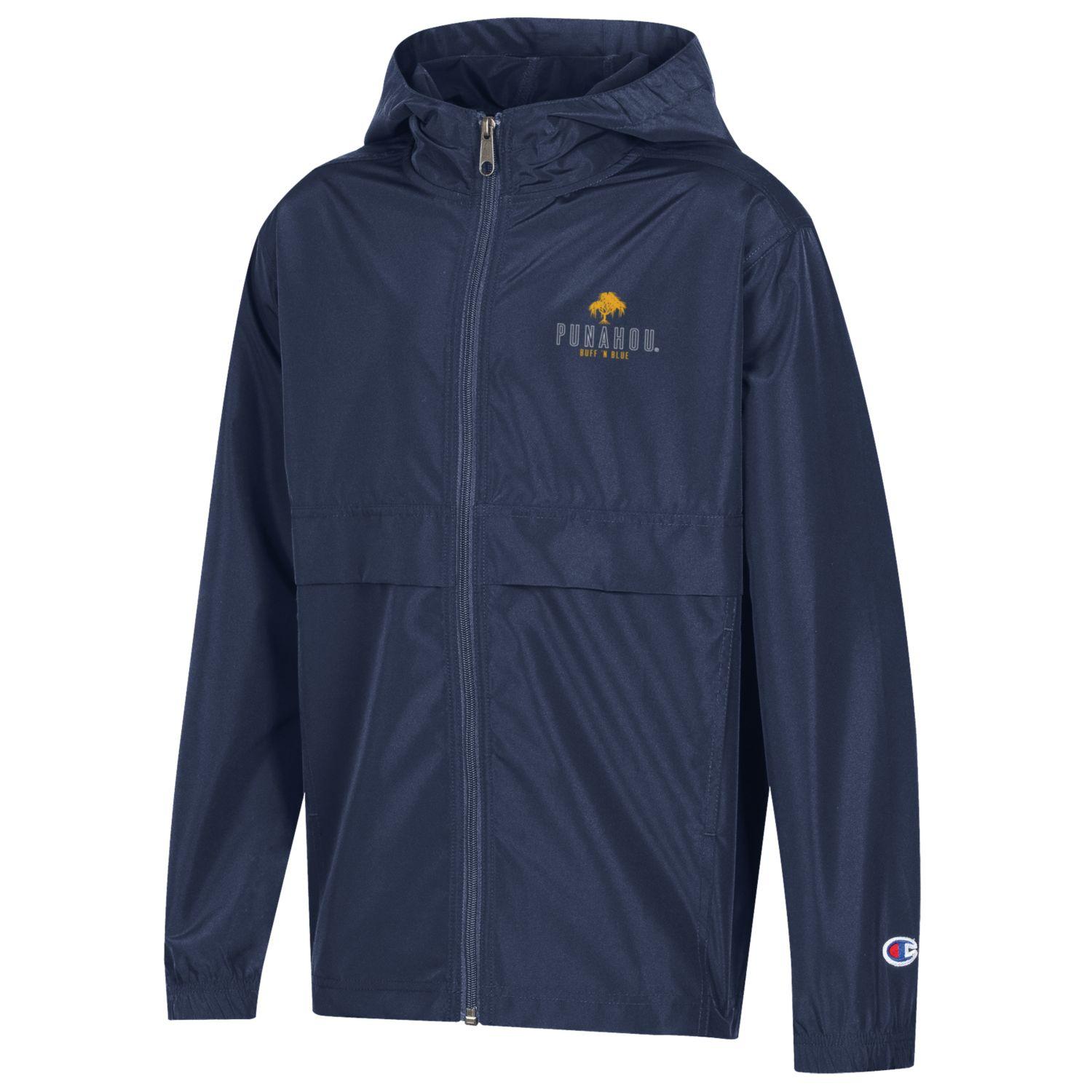 Champion youth jacket top