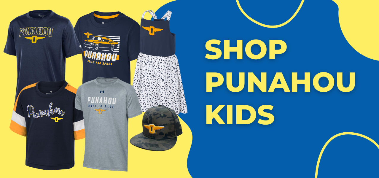 Shop Punahou Kids
